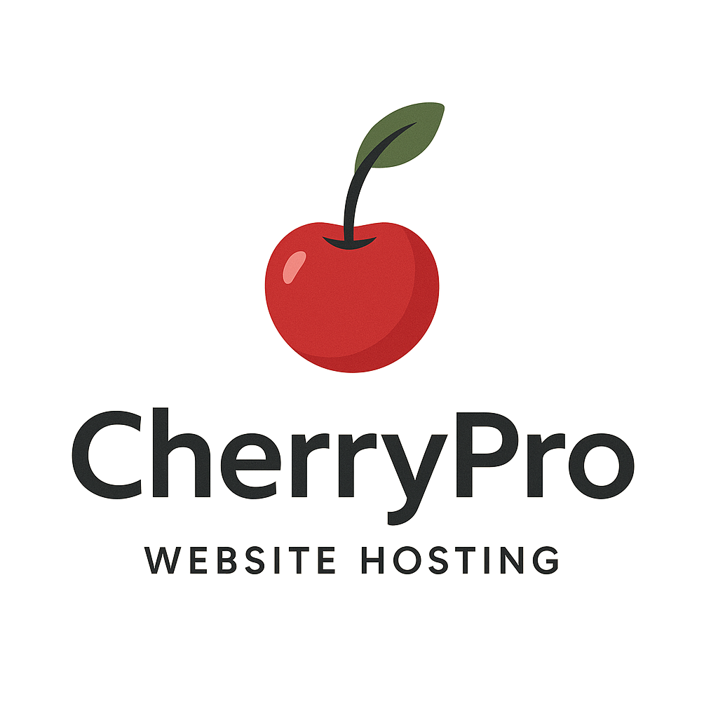 CherryPro Website Hosting